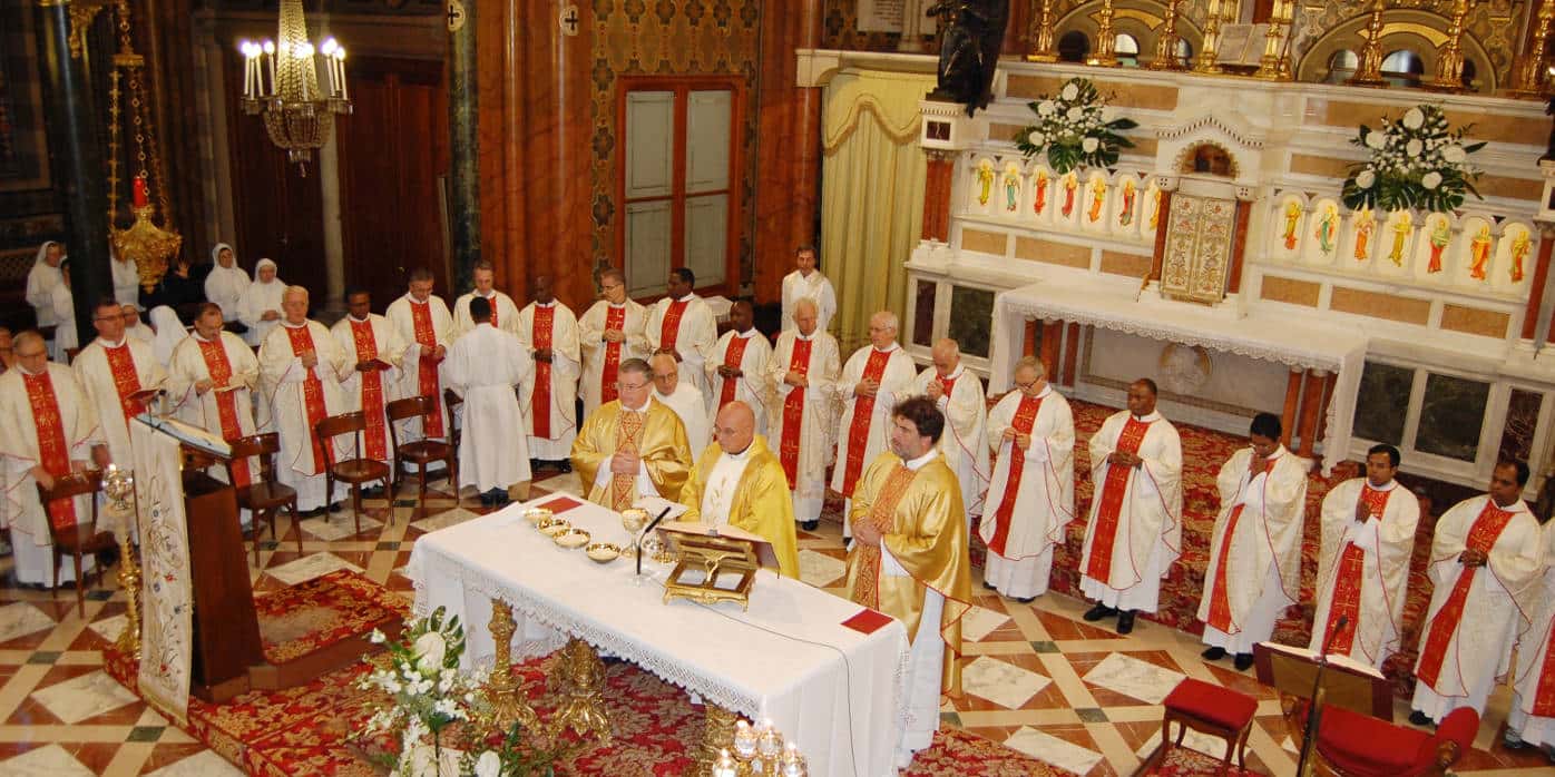 Concluso il capitolo generale dei sarcedoti cottolenghini