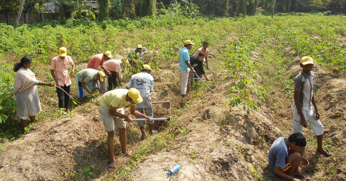 In India seguendo l’insegnamento del Cottolengo