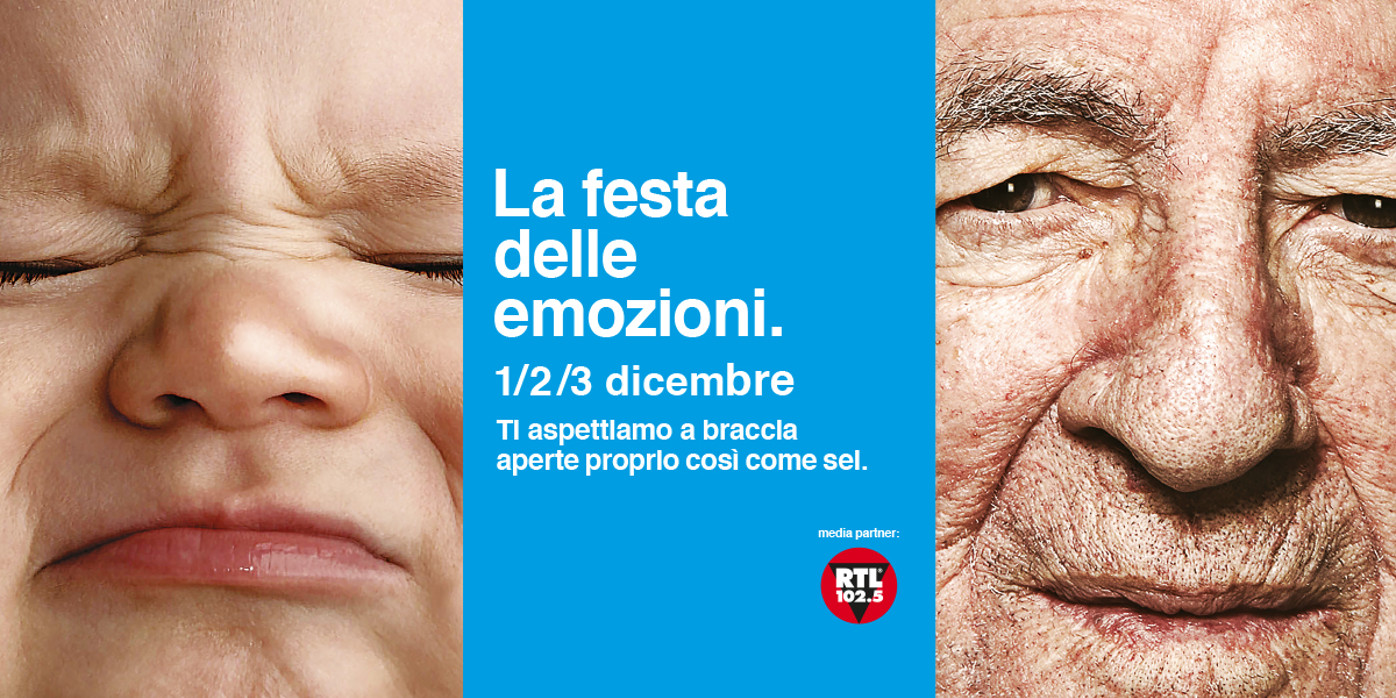 Al Cottolengo la Festa delle emozioni