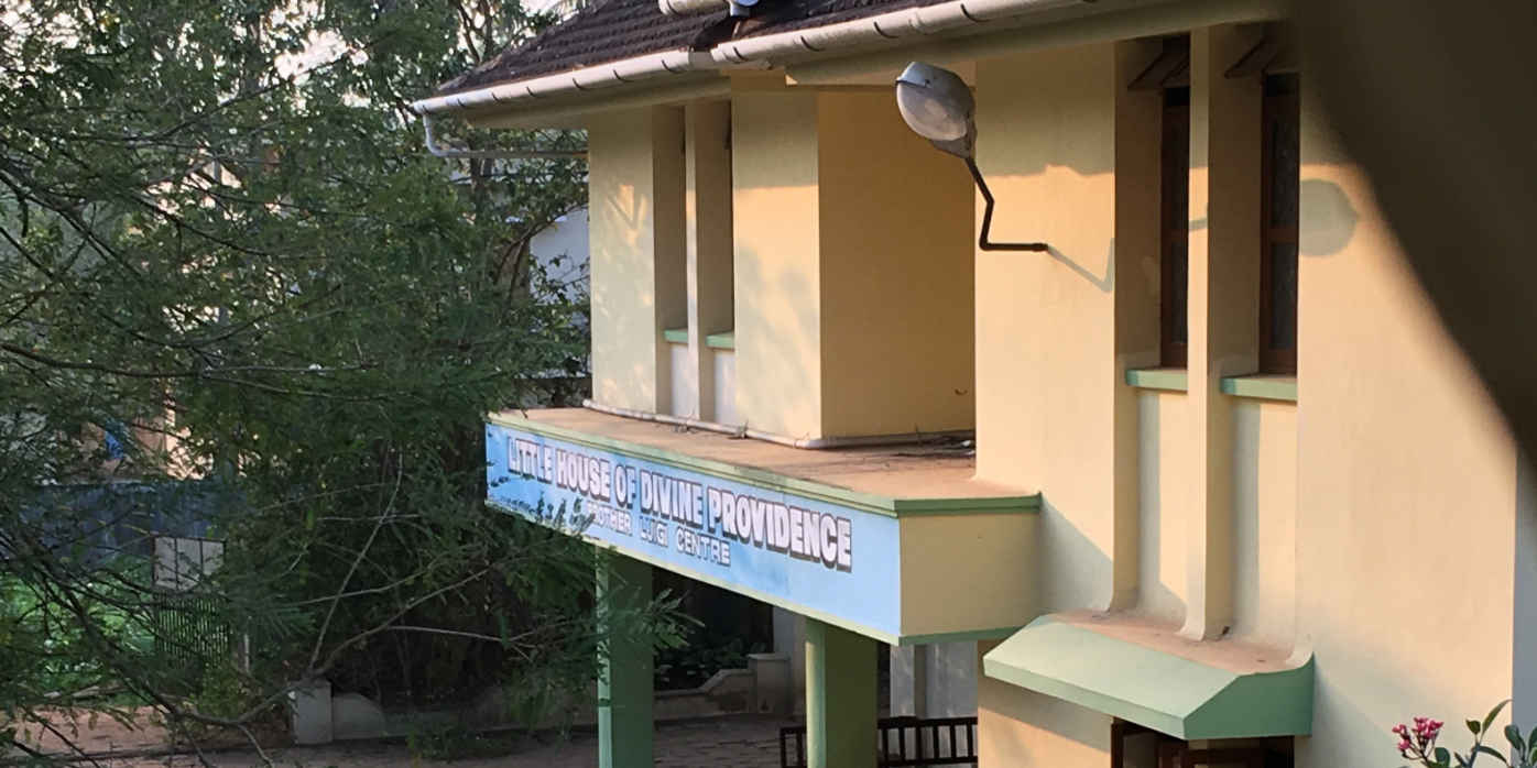 La Piccola Casa di Paravur accoglie giovani disabili