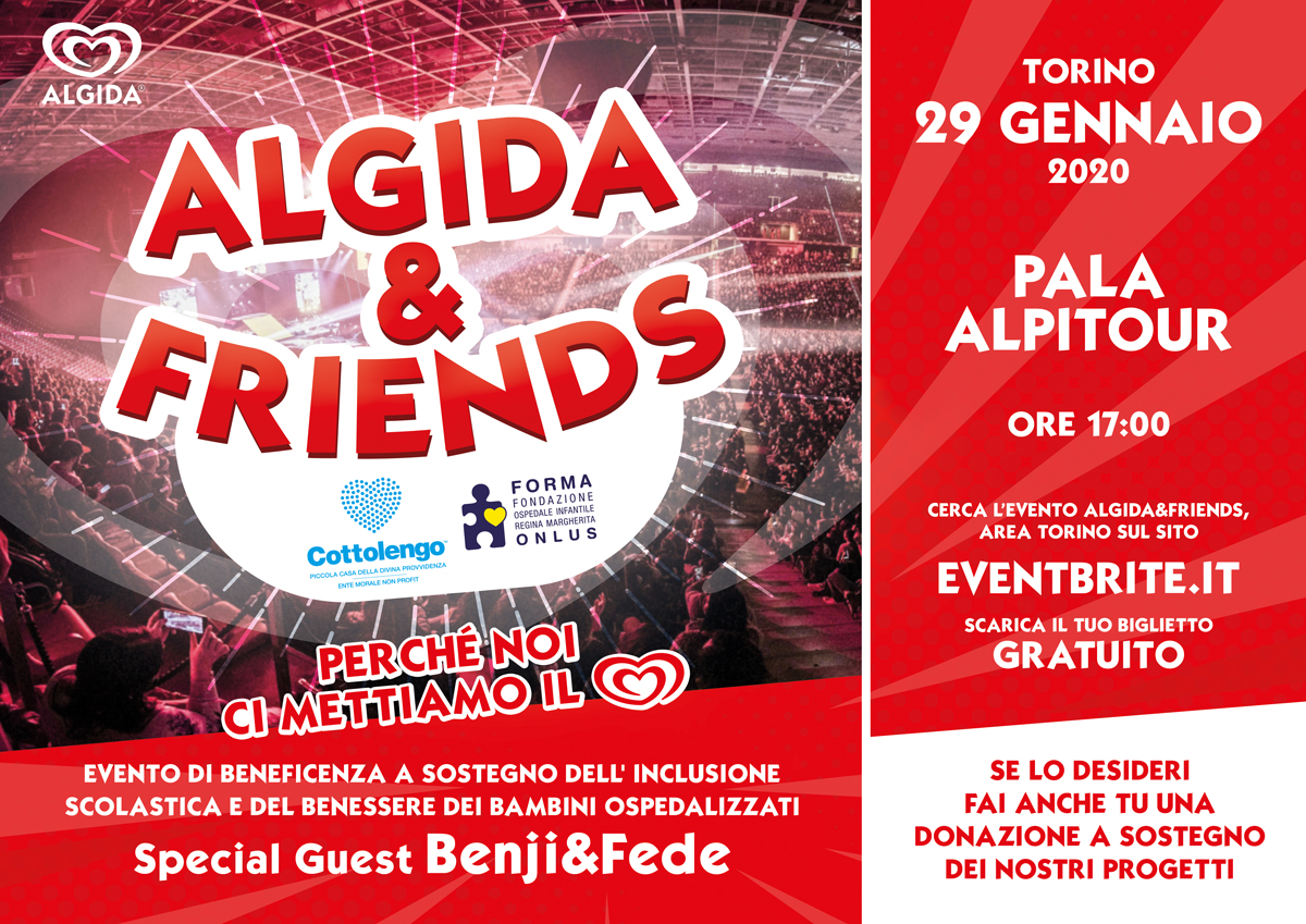 Algida & Friends